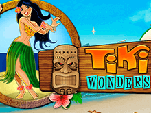Tiki Wonders от Netent  - виртуальный автомат для азартных игроков