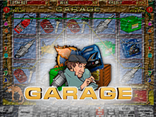 Игровой автомат Garage