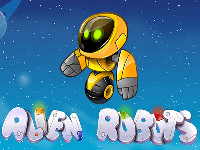 Alien Robots